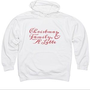 Holiday Hoodies and Sweatshirts